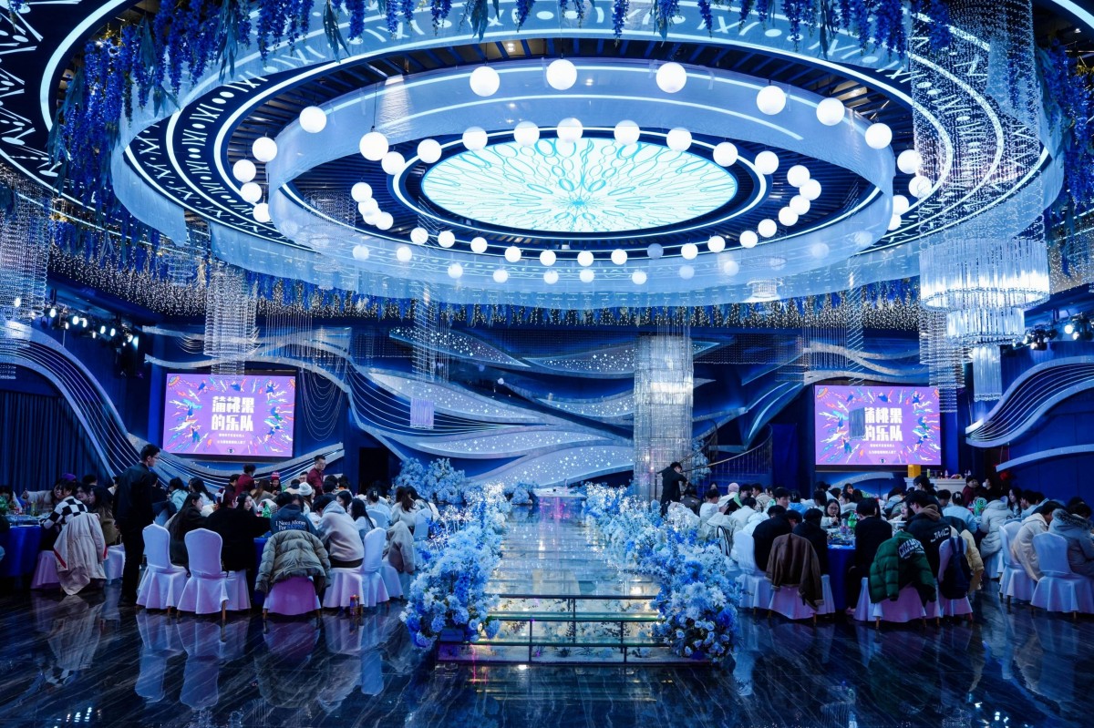 上海大型年会策划公司哪家强？千人年会服务商测评与能力对比