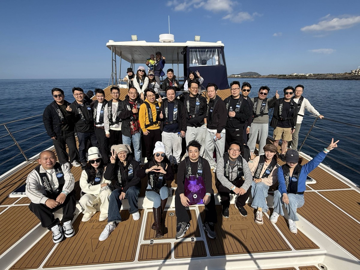 100 人济州岛 + 周年庆晚宴：境外年会怎么立住仪式感