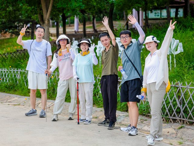 森林进化论（天目湖 · 上海） - 陀螺团建