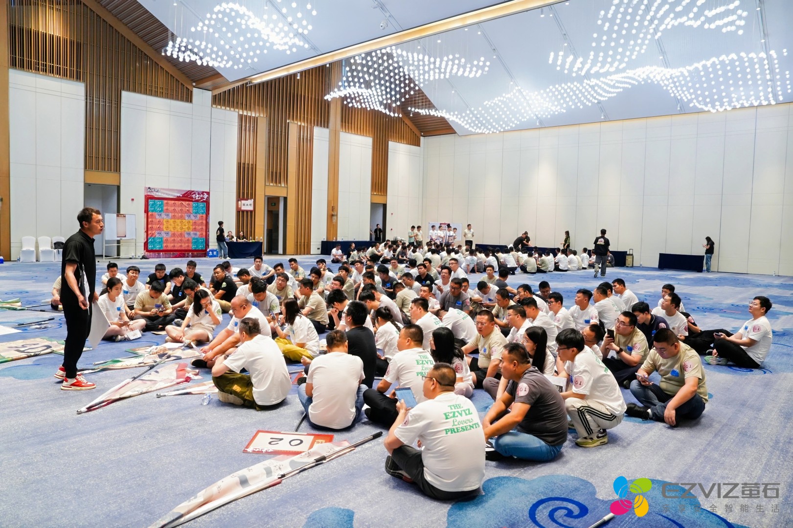 86006570.jpg 海康威视 200人 湘湖 “寸土必争+室内团建”.jpg