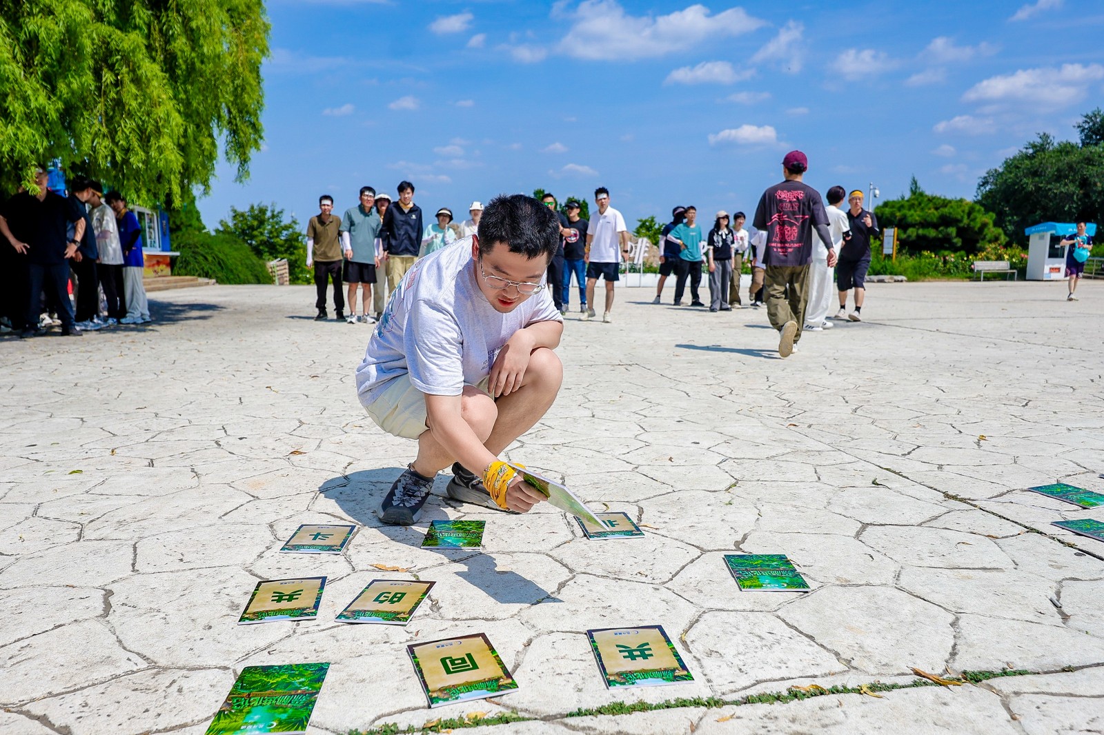 13347227.jpg 科技437月北京奥森南区森林进化论贝壳房地产建筑396月北京|陀螺团建活动实拍(图4)
