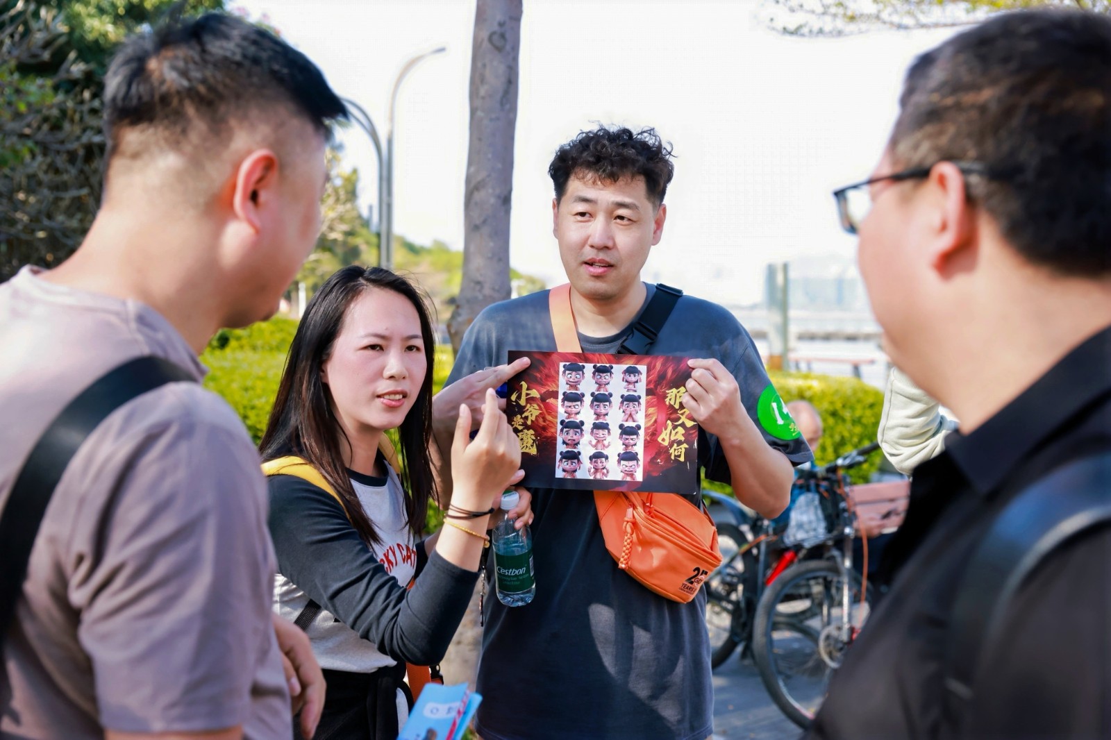 41005341.jpg 这种换装—闯关—对抗—颁奖的完整弧线,让半天到一天的团建始终|陀螺团建活动实拍(图2)