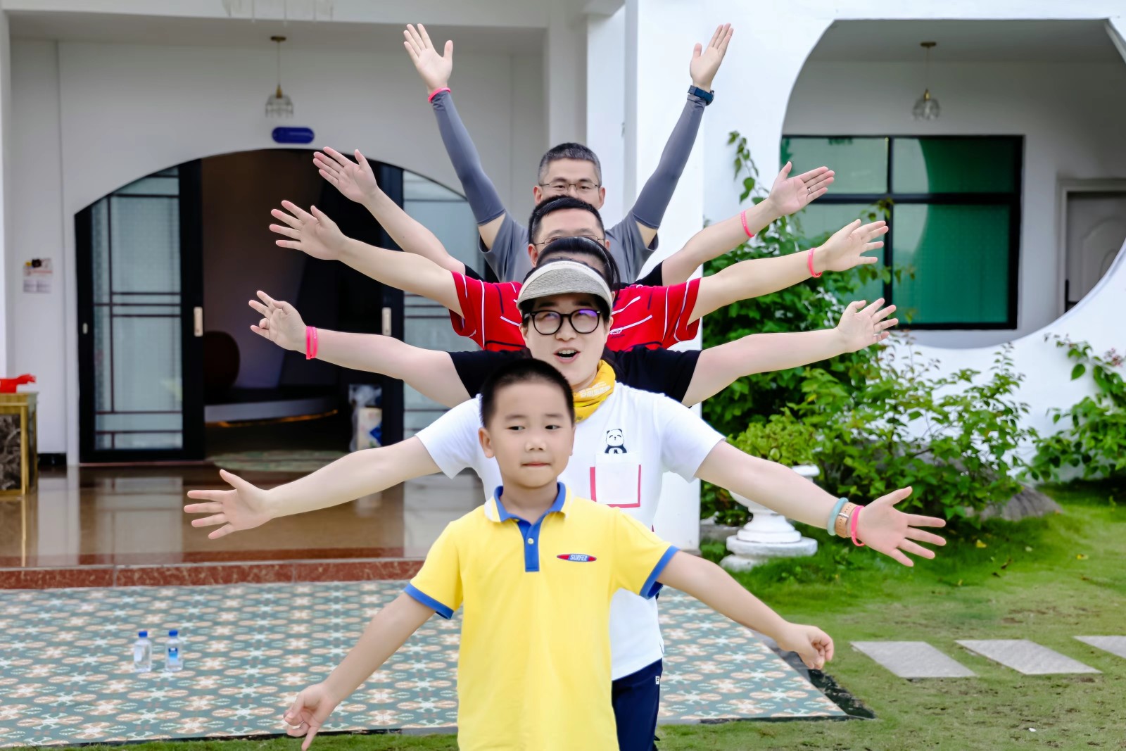 87953472.jpg 大小通吃:从120人的蓝城兄弟到20人的腾讯(堂荟轰趴)都能|陀螺团建活动实拍(图4)